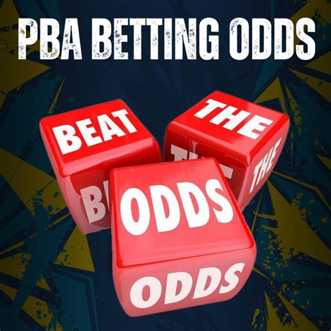 pba betting|pba bowling betting.